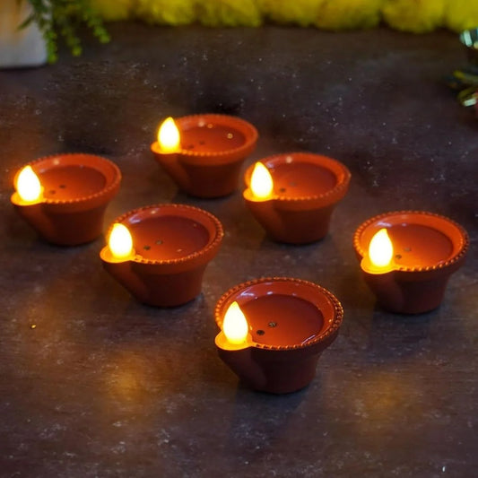 LED Light Water Sensor Diyas
