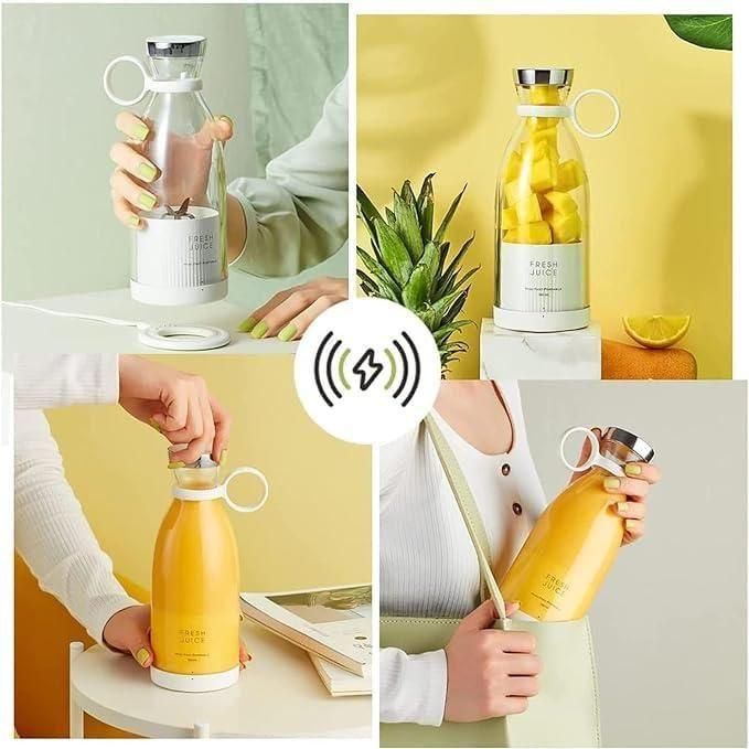 FabBlend™ Portable Juicer Blender