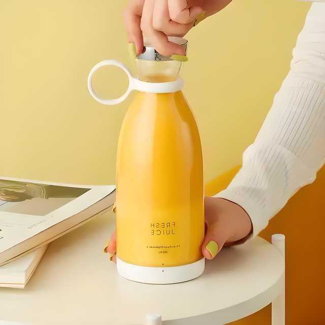 FabBlend™ Portable Juicer Blender