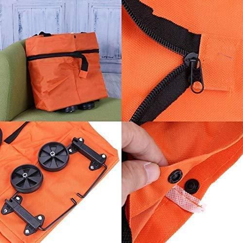 Quick Trolley Fold Bag