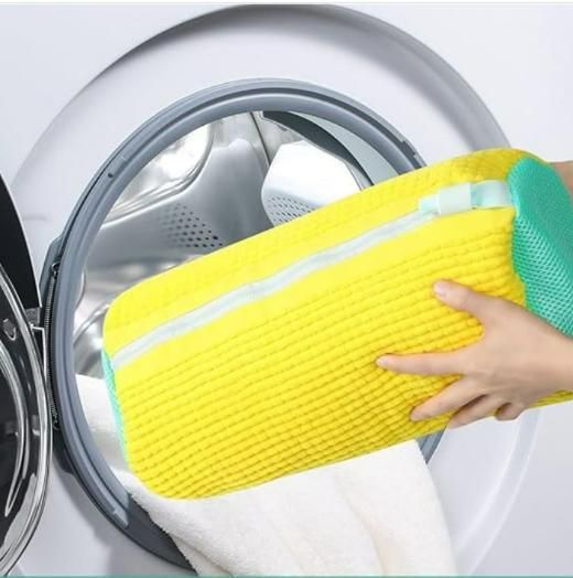 Shoe Washing Bag