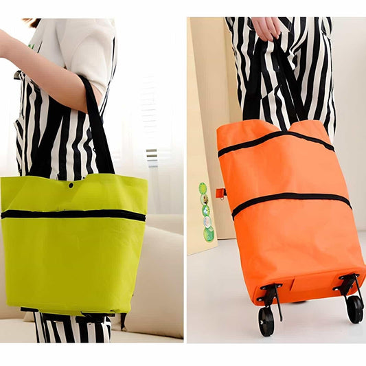 Quick Trolley Fold Bag