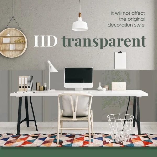 Fabora WallShield™ – Transparent Wall Protection Film (Buy 1 Get 1 Free)