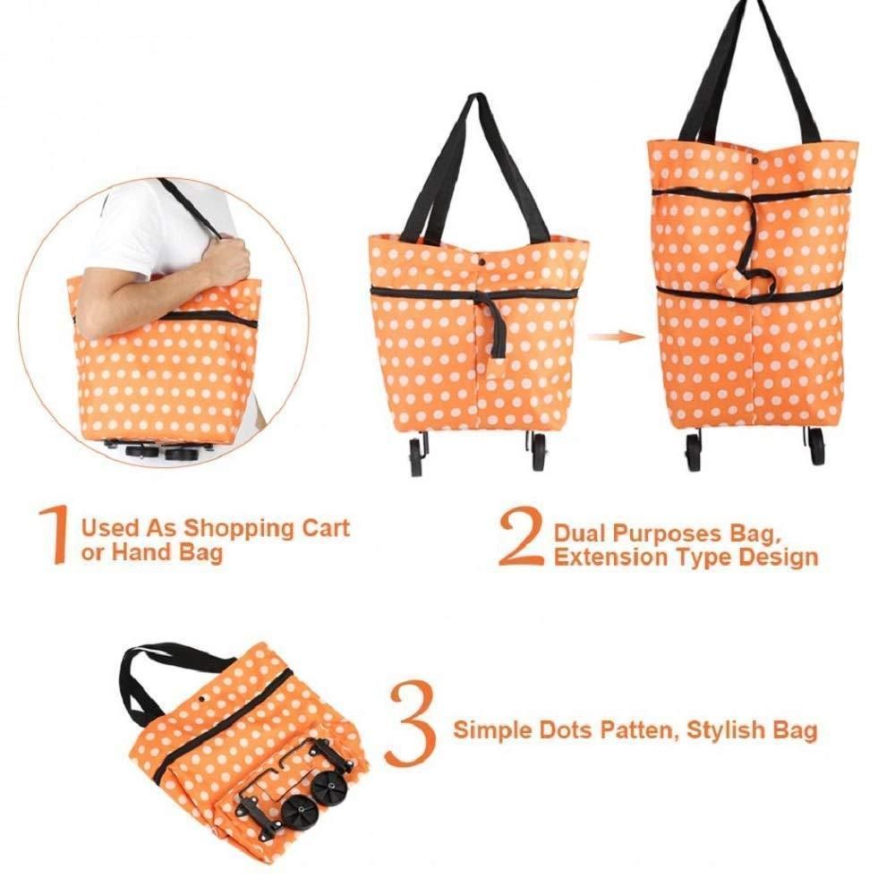 Quick Trolley Fold Bag
