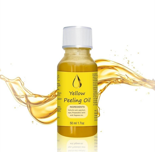 Peeling Oil for Dark Skin - 50 ml